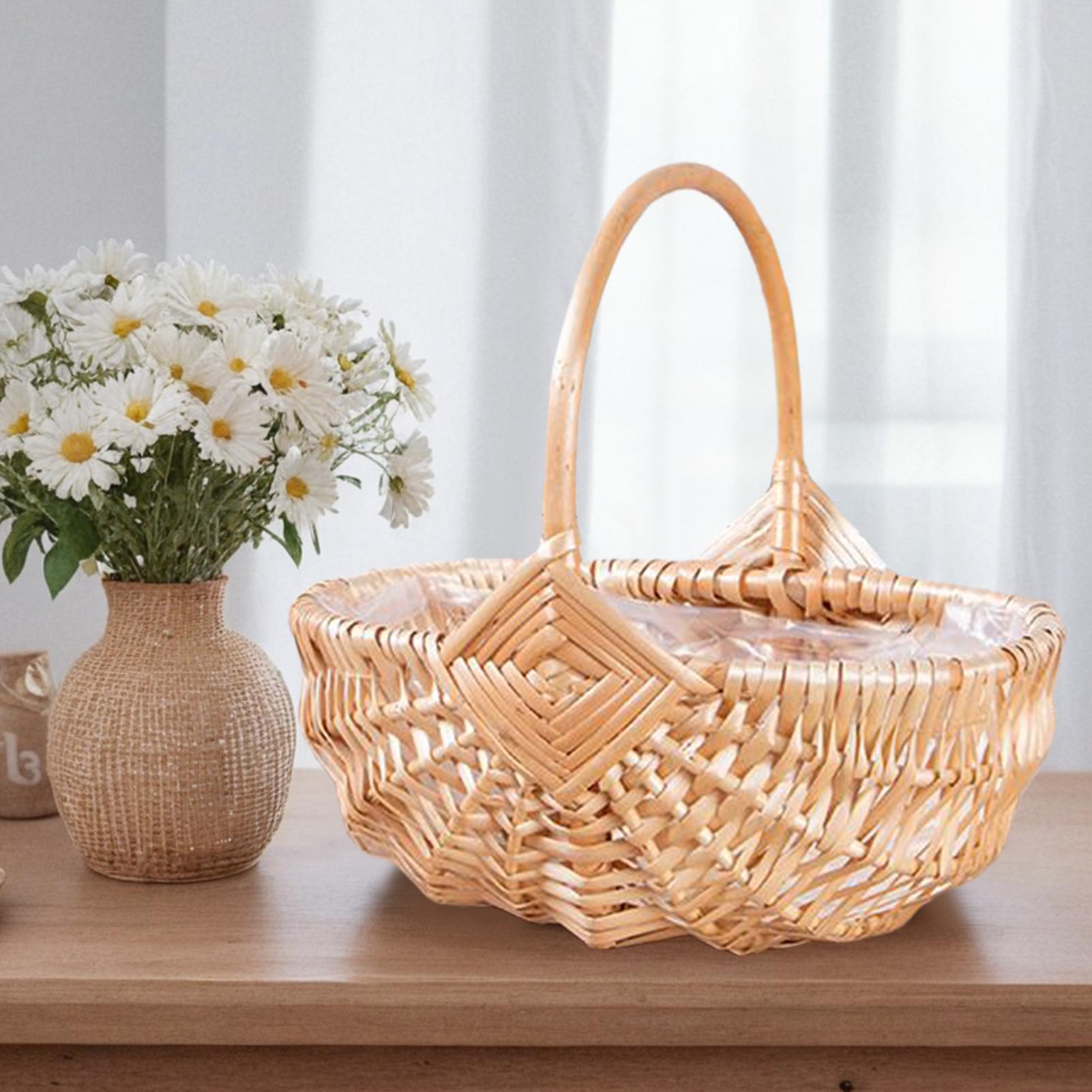Panier de pique-nique en osier - Outdoor Camping Activities avis et prix