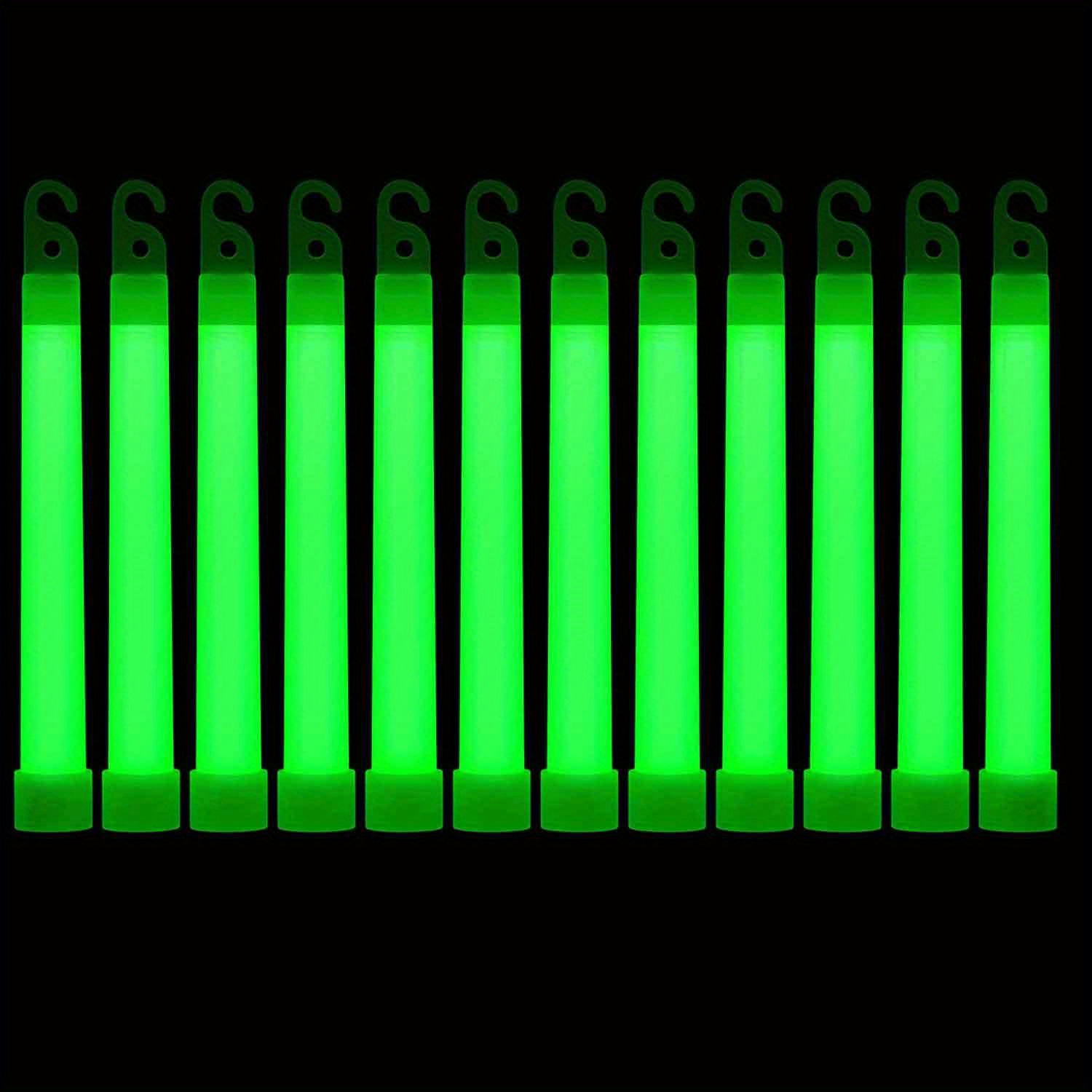 Bâton luminescent vert, bâton  - Glow Sticks Survival avis et prix
