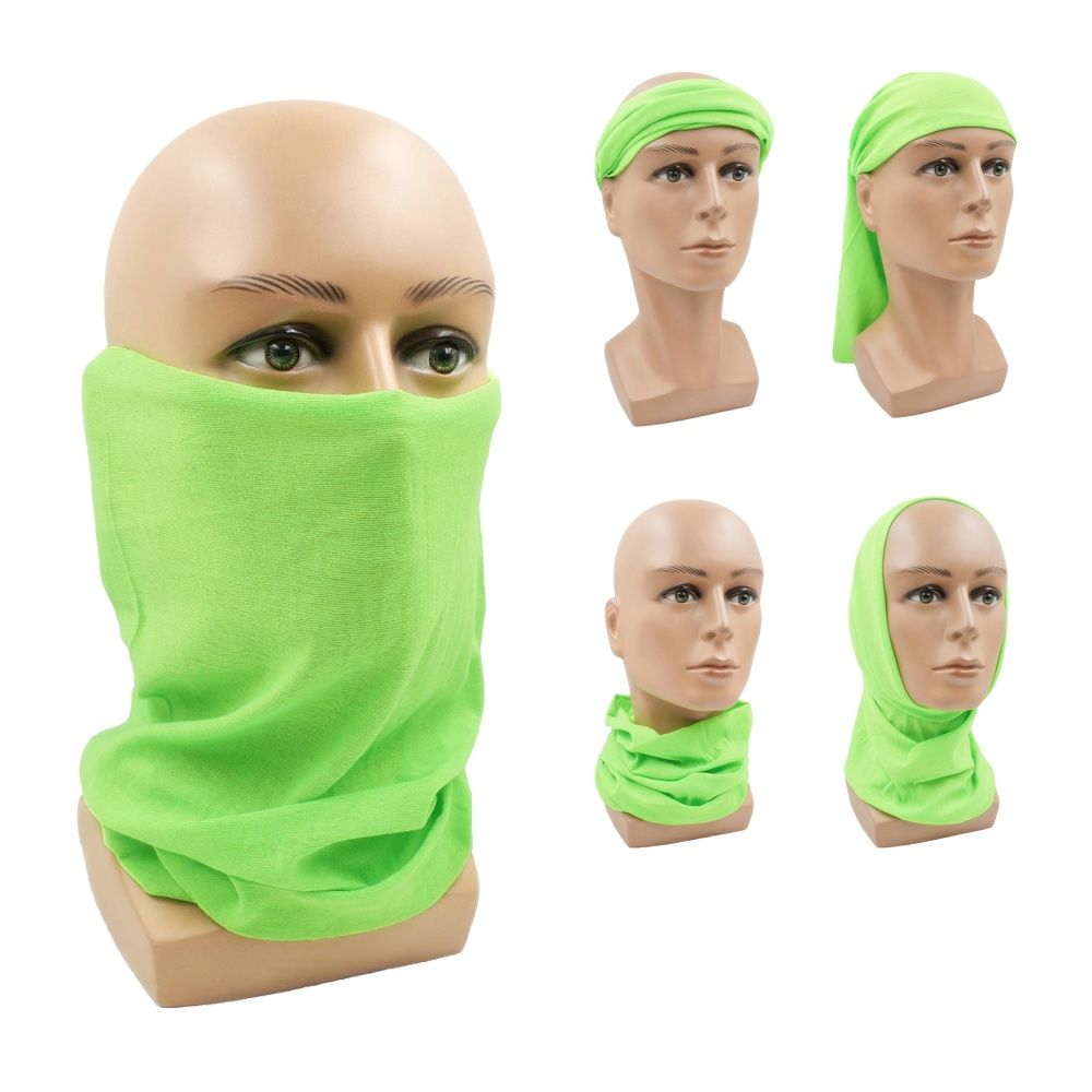 Couleur néon Camping bandeau é - Outdoor Camping Gear avis et prix