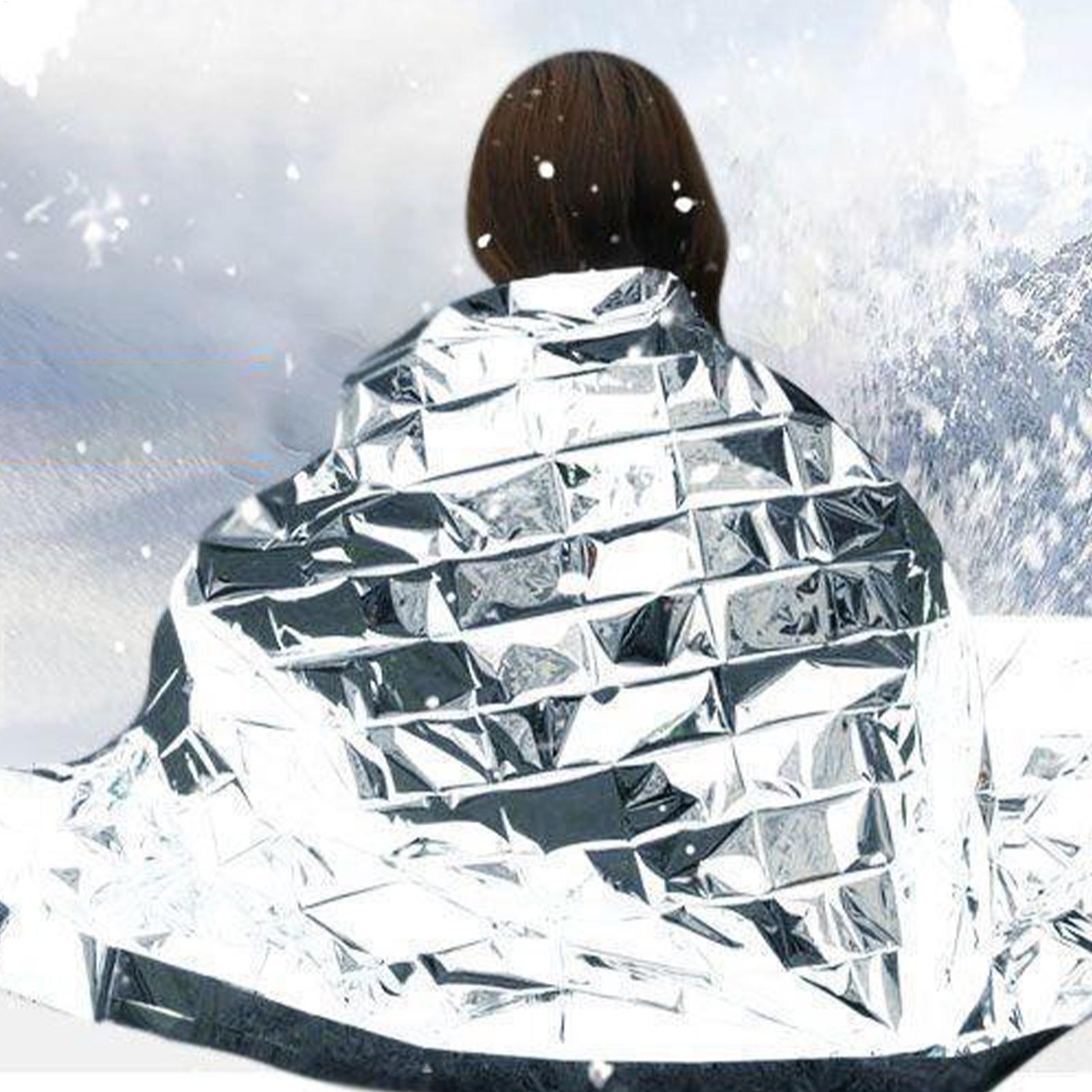Couverture de survie d'urgence - First Aid Kit Camping avis et prix