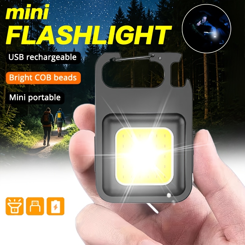 Lampe de poche portable multif - Camping Lantern avis et prix