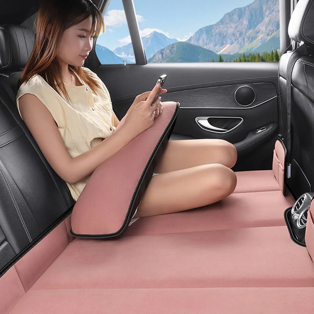 Coussin de siège arrière pliab - Outdoor Camping Carpet avis et prix