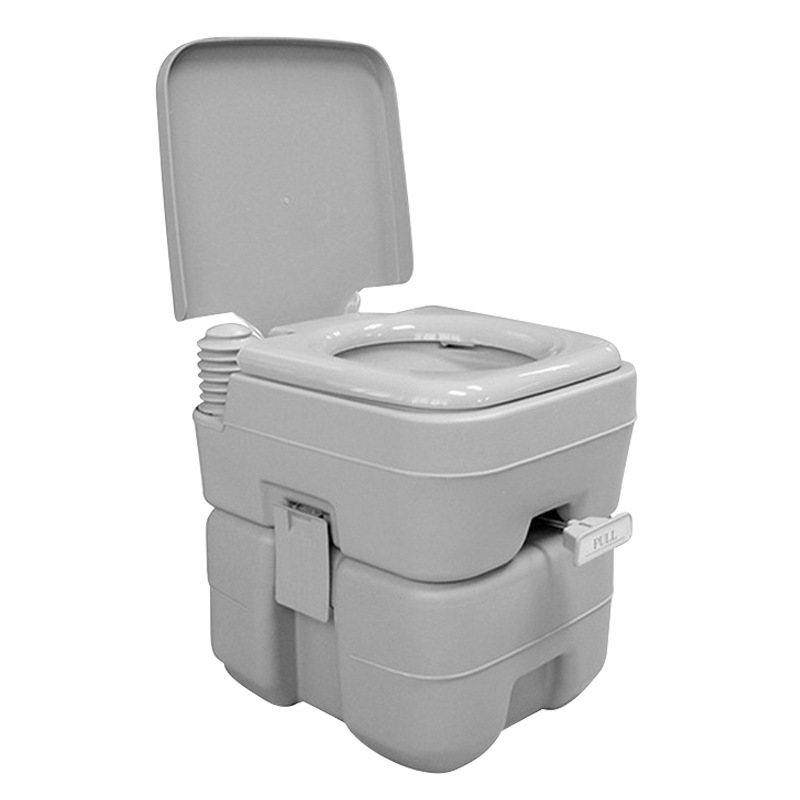 Toilette de camping pliable de - Outdoor Camping avis et prix