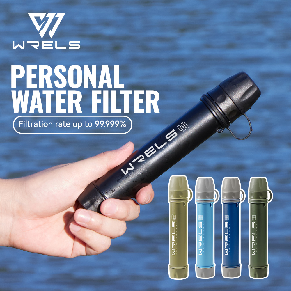 Purificateur d'eau portable WR - Survival Kit avis et prix