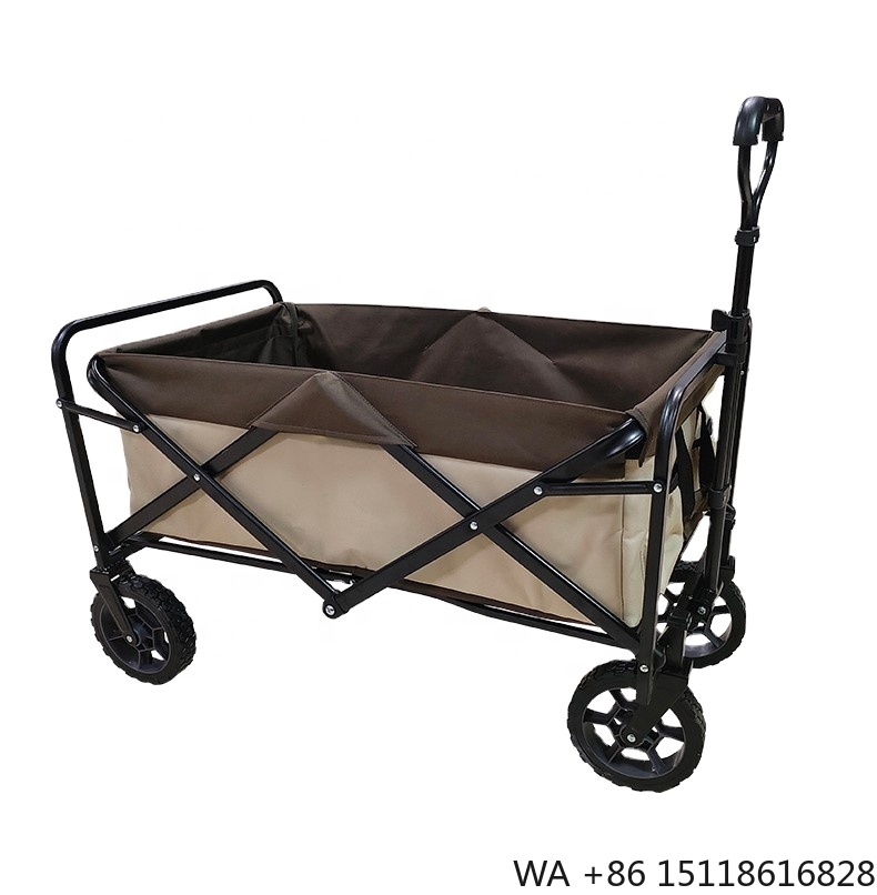 Chariot pliable léger et porta - Outdoor Camping Lighting avis et prix
