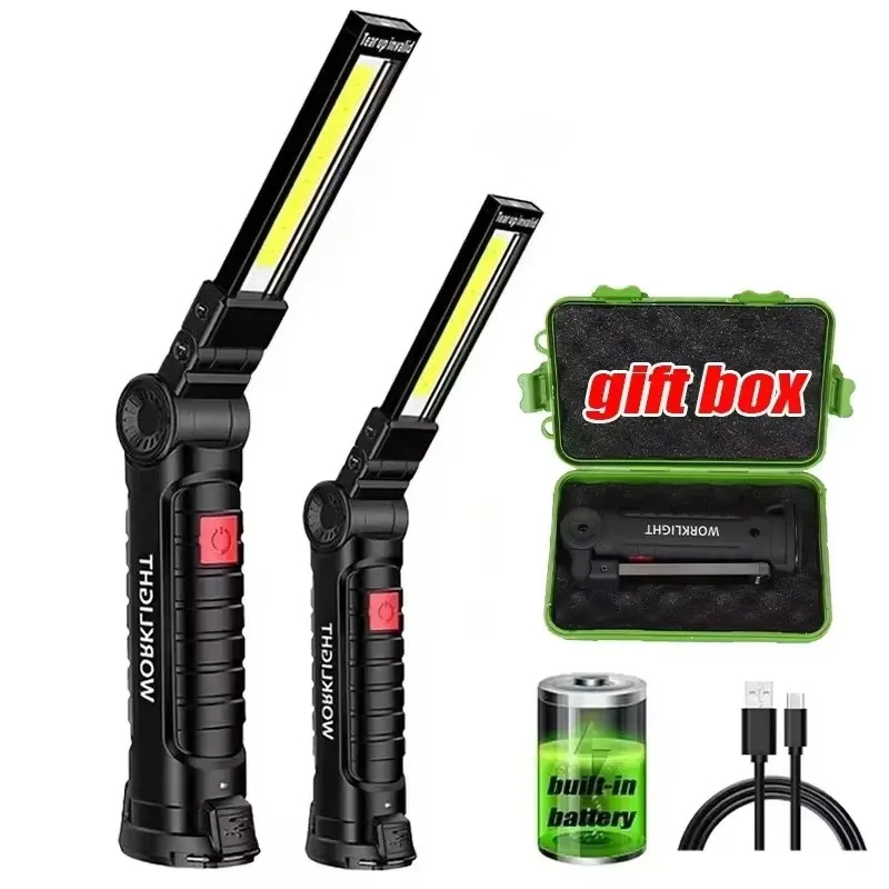 Lampe de poche portable rechar - Outdoor Camping Lighting avis et prix