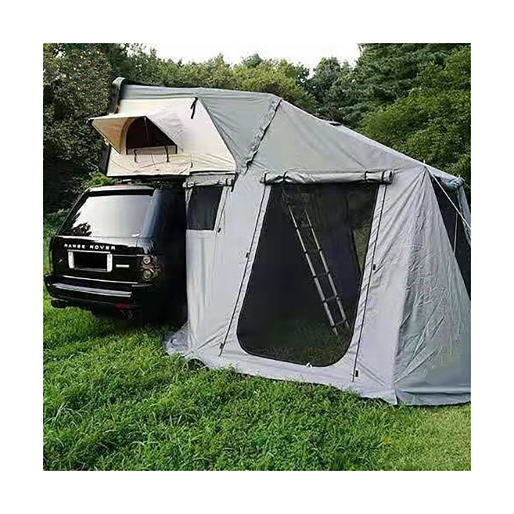 Tente de toit rigide automatiq - Outdoor Camping Activities avis et prix