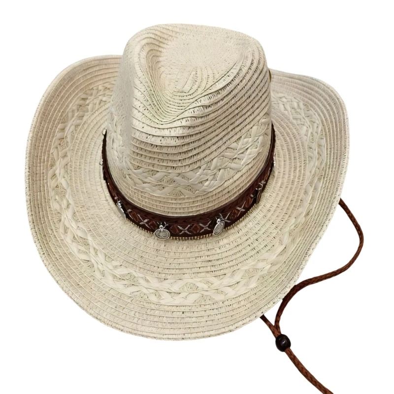 Chapeau de soleil tressé respi - Outdoor Camping Activities For Adults avis et prix