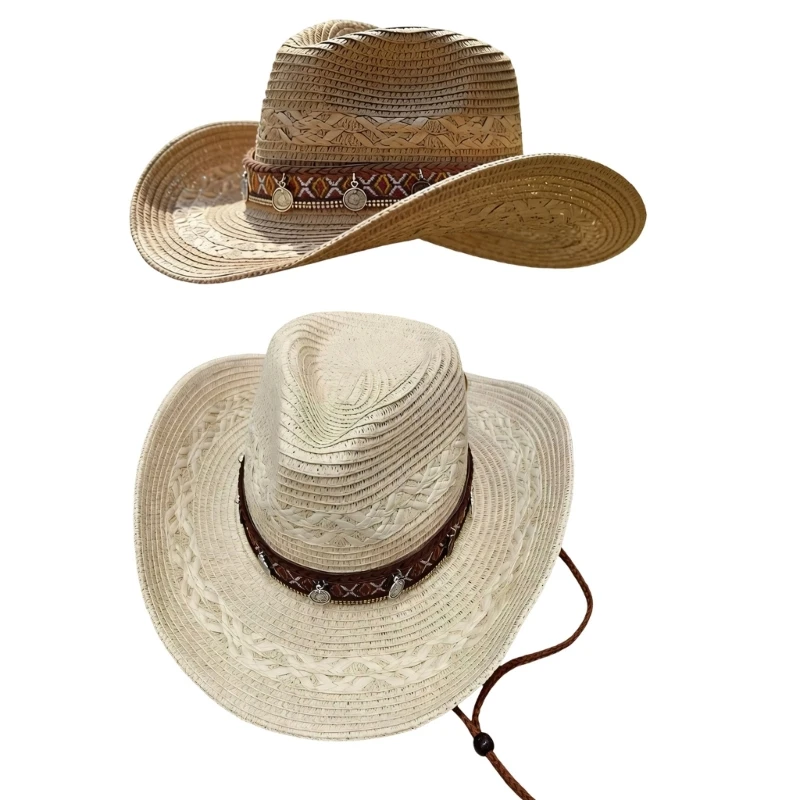 Chapeau de soleil tressé respi - Outdoor Camping Activities For Adults avis et prix