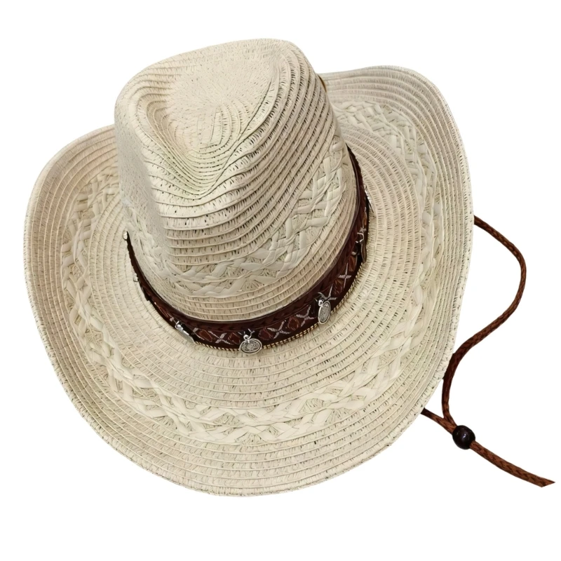 Chapeau de soleil tressé respi - Outdoor Camping Activities For Adults avis et prix