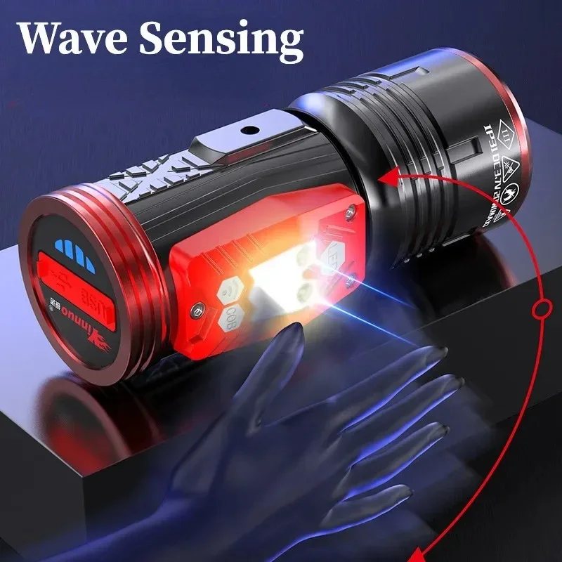Lampe de poche LED de pêche ha - Camping Lantern avis et prix