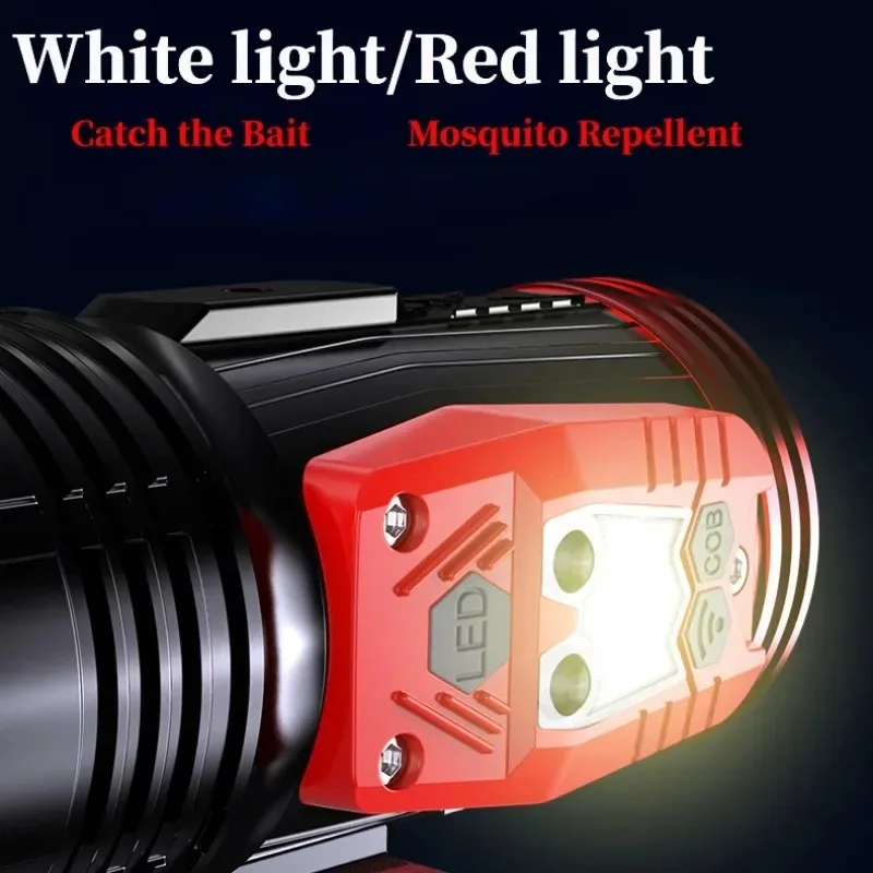 Lampe de poche LED de pêche ha - Camping Lantern avis et prix
