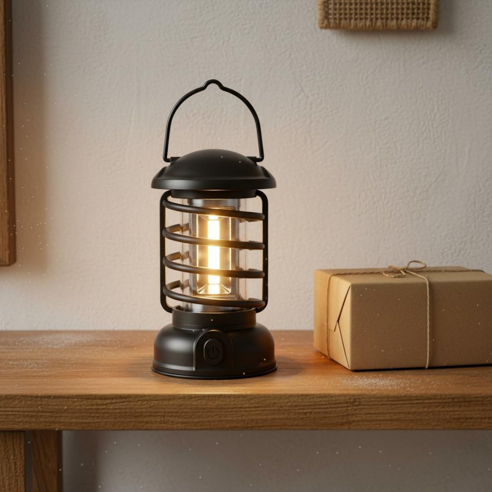 Lanterne de camping rétro à do - Outdoor Camping Lighting avis et prix