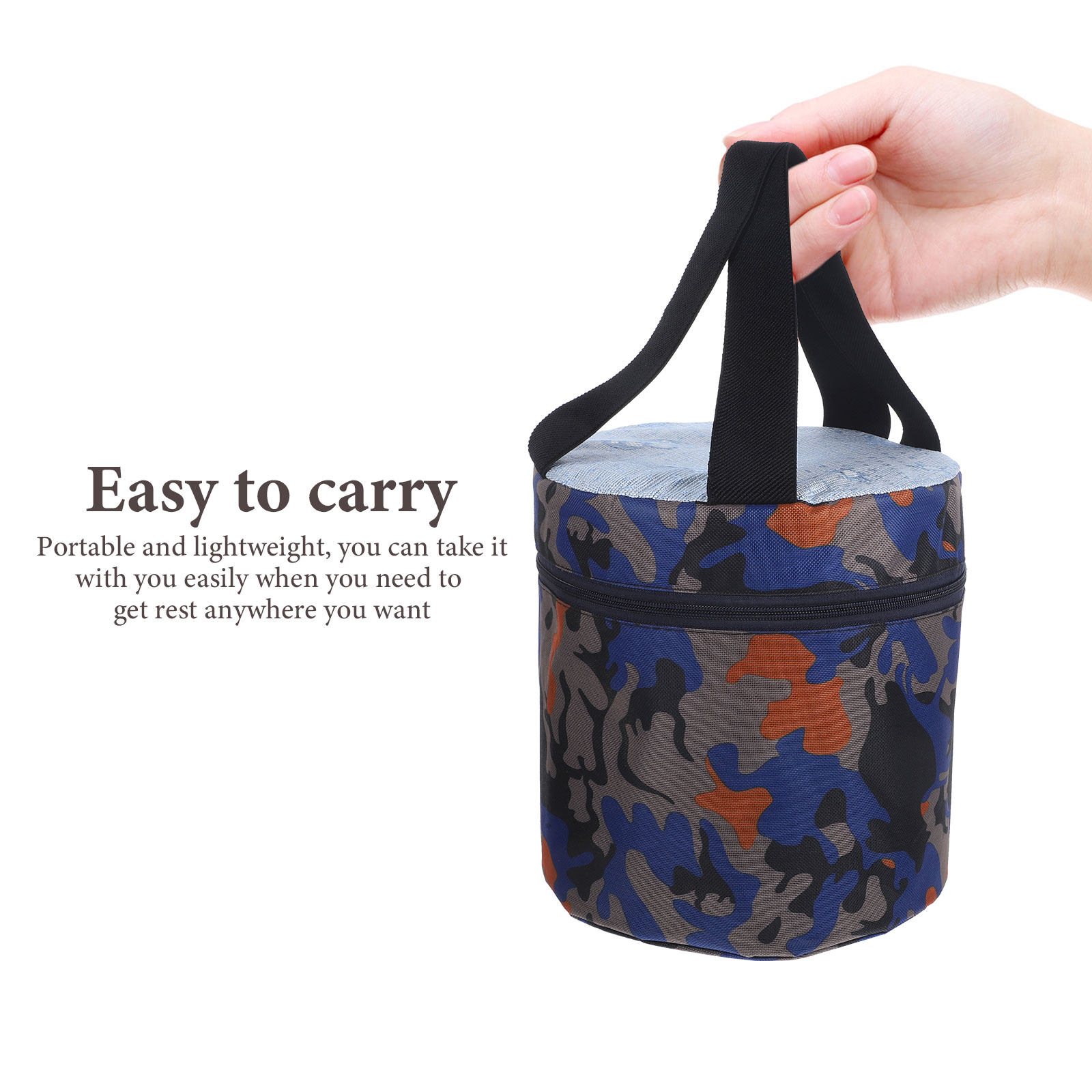 Tabouret de jardin portable et - Outdoor Camping Activities avis et prix
