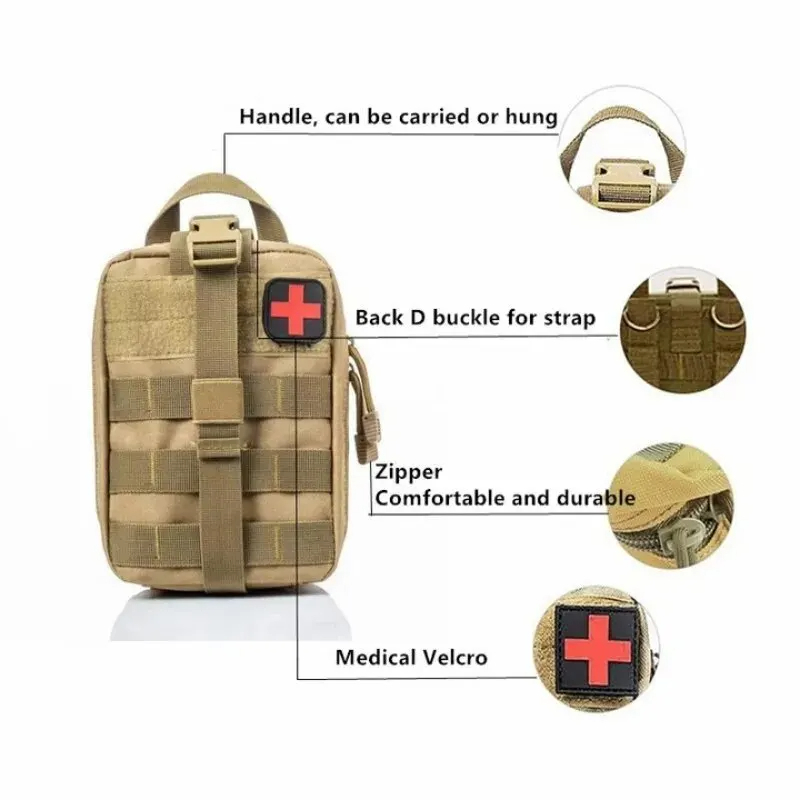 Trousse de premiers secours ta - First Aid Kit Camping avis et prix