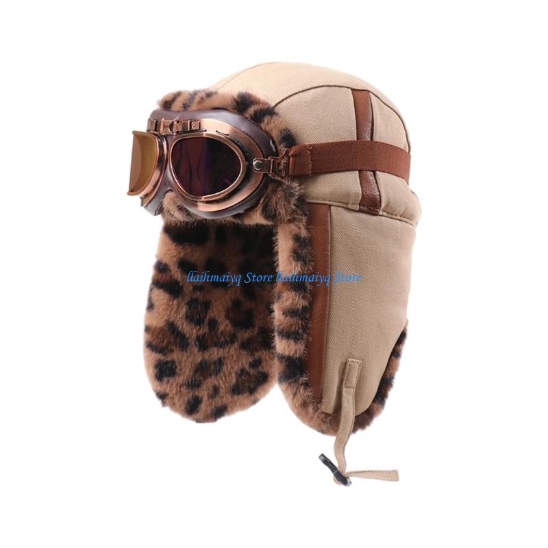 Chapeau pilote coupe-vent 573B - Outdoor Camping Activities For Adults avis et prix