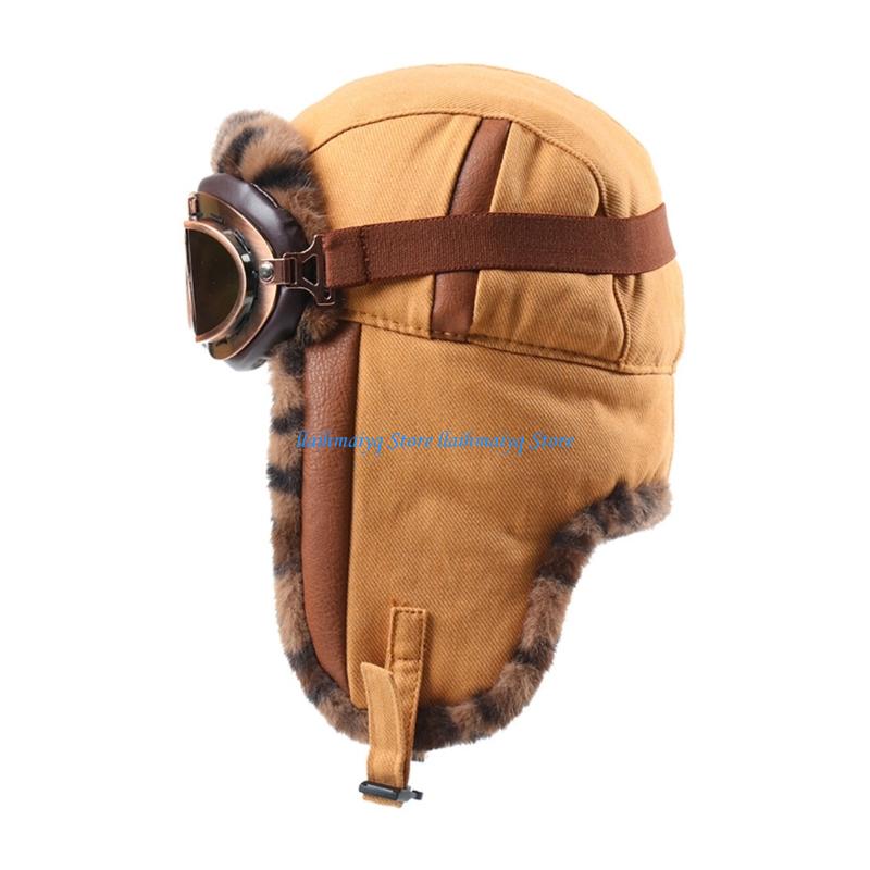 Chapeau pilote coupe-vent 573B - Outdoor Camping Activities For Adults avis et prix