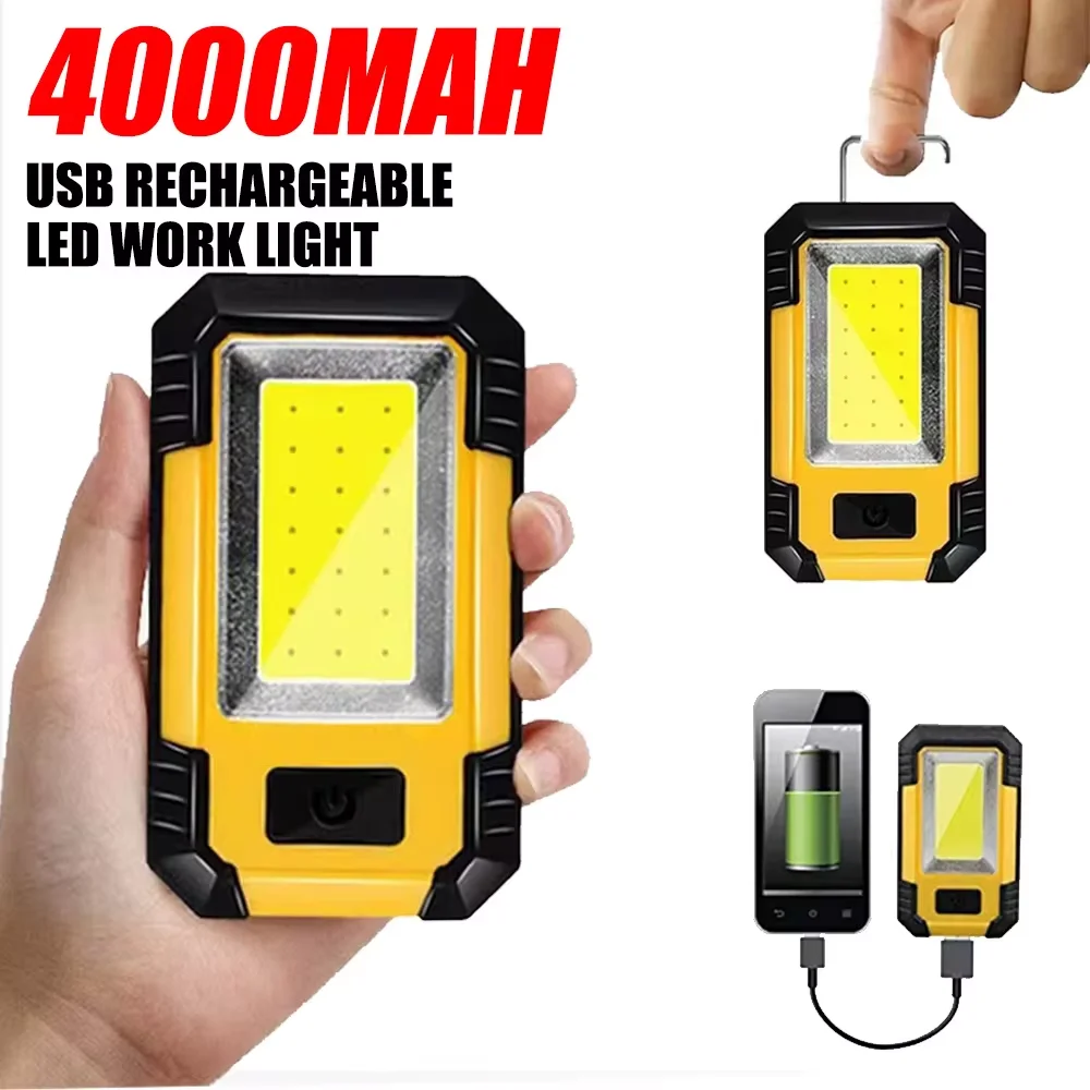 Lampe de travail Portable Rech - Camping Lantern avis et prix