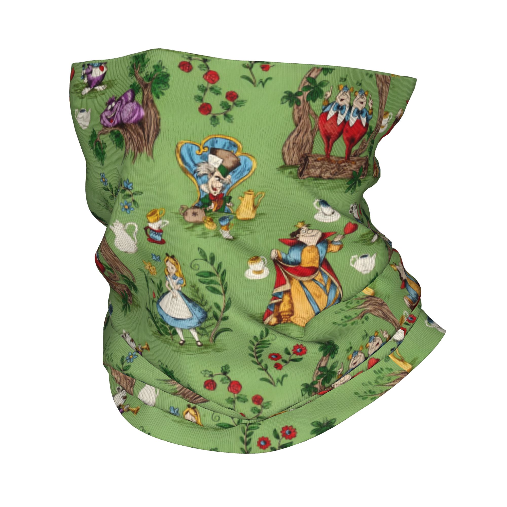 Cache-cou bandana personnalisé - Trekking Gaiters avis et prix