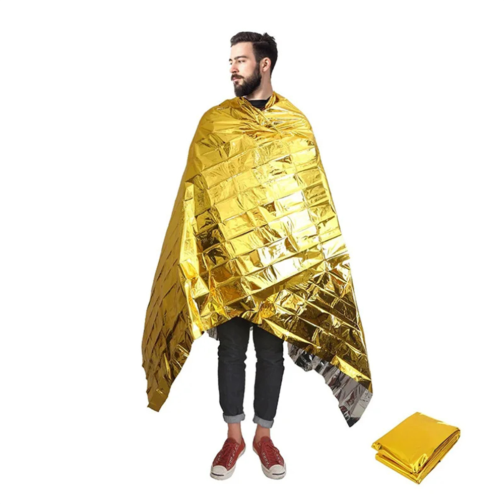 Couverture thermique d'urgence - Outdoor Camping Carpet avis et prix