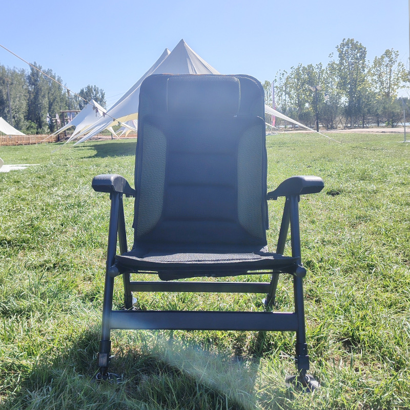 Chaise pliante portable réglab - Outdoor Camping Activities avis et prix
