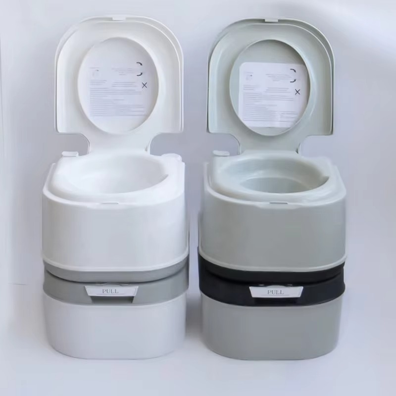 Toilettes portables de Camping - Outdoor Camping avis et prix