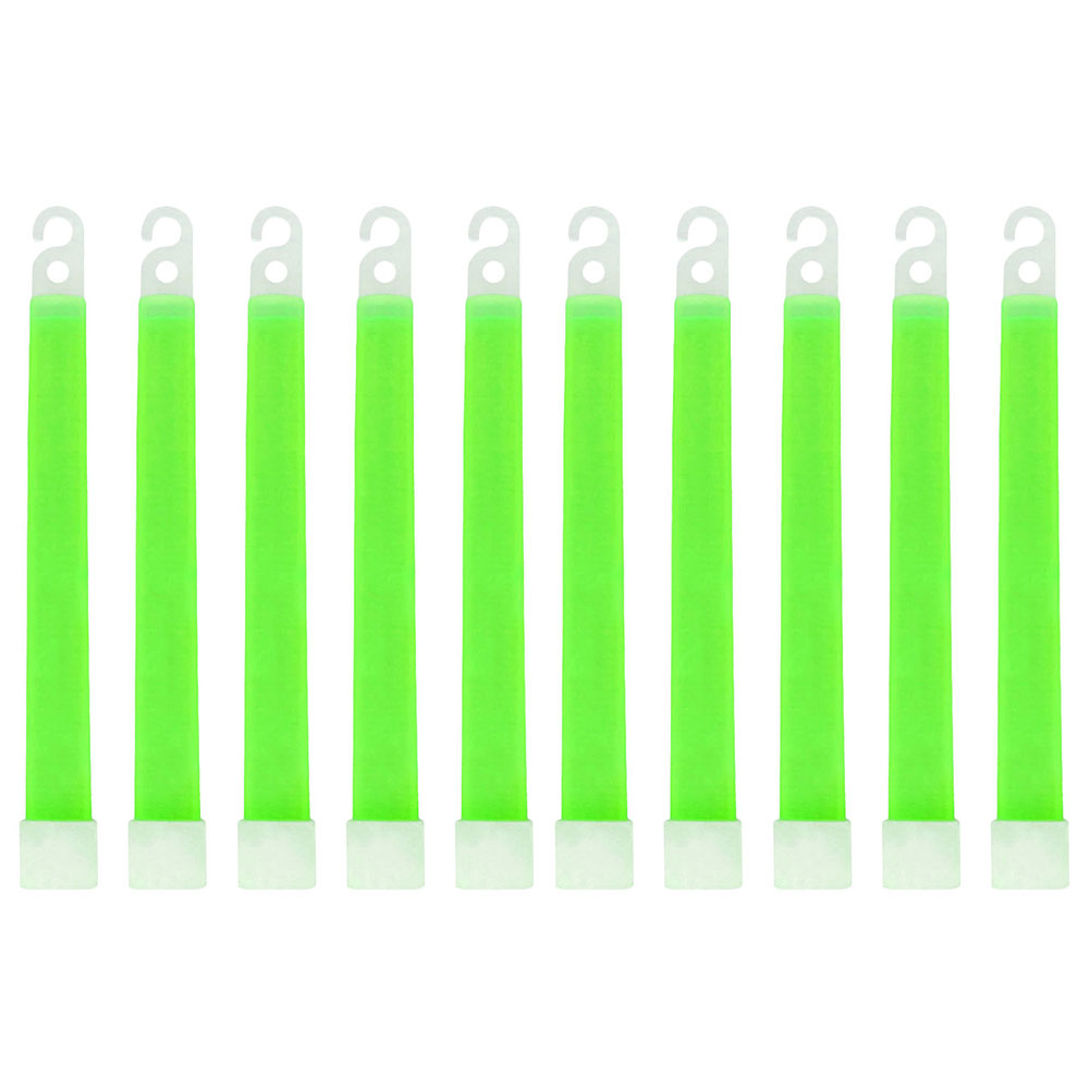 Bâtons lumineux d'urgence en p - Glow Sticks Survival avis et prix