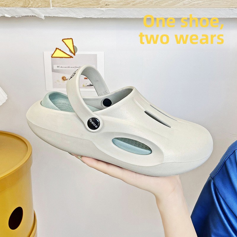 Sandales d'été pieds nus pour  - Outdoor Camping Slippers avis et prix