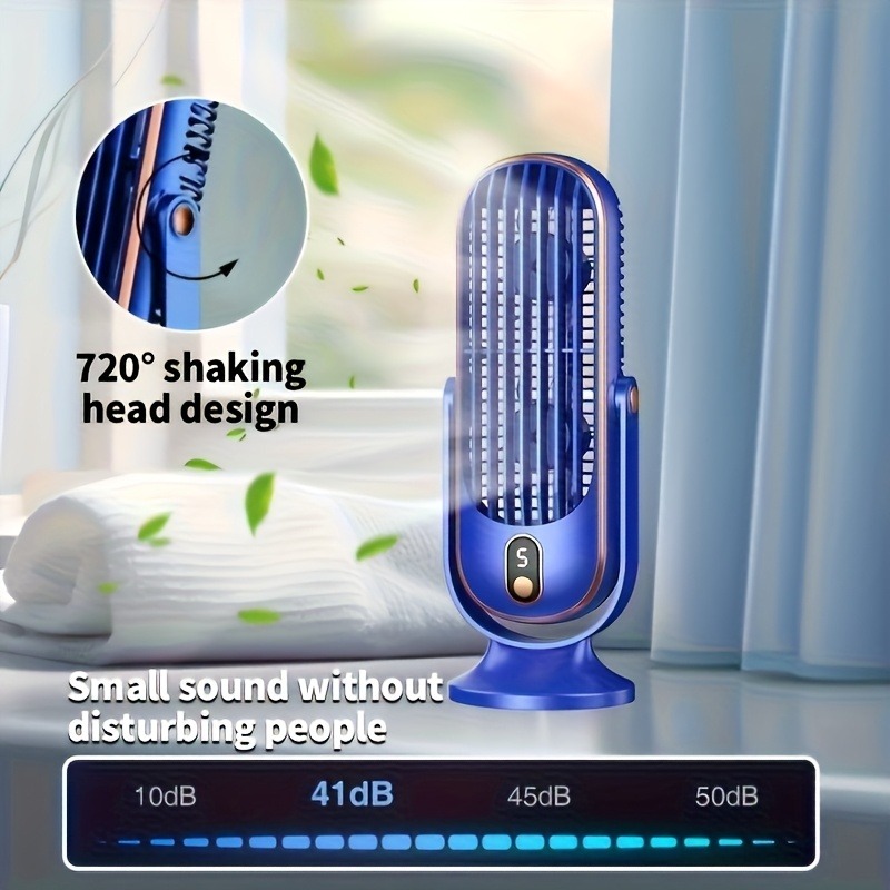 Nouveau ventilateur de bureau  - Outdoor Camping Fan avis et prix