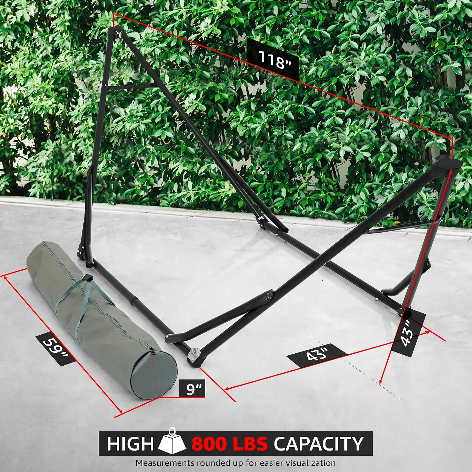 Support de hamac Unity, hamac  - Camping Hammock avis et prix