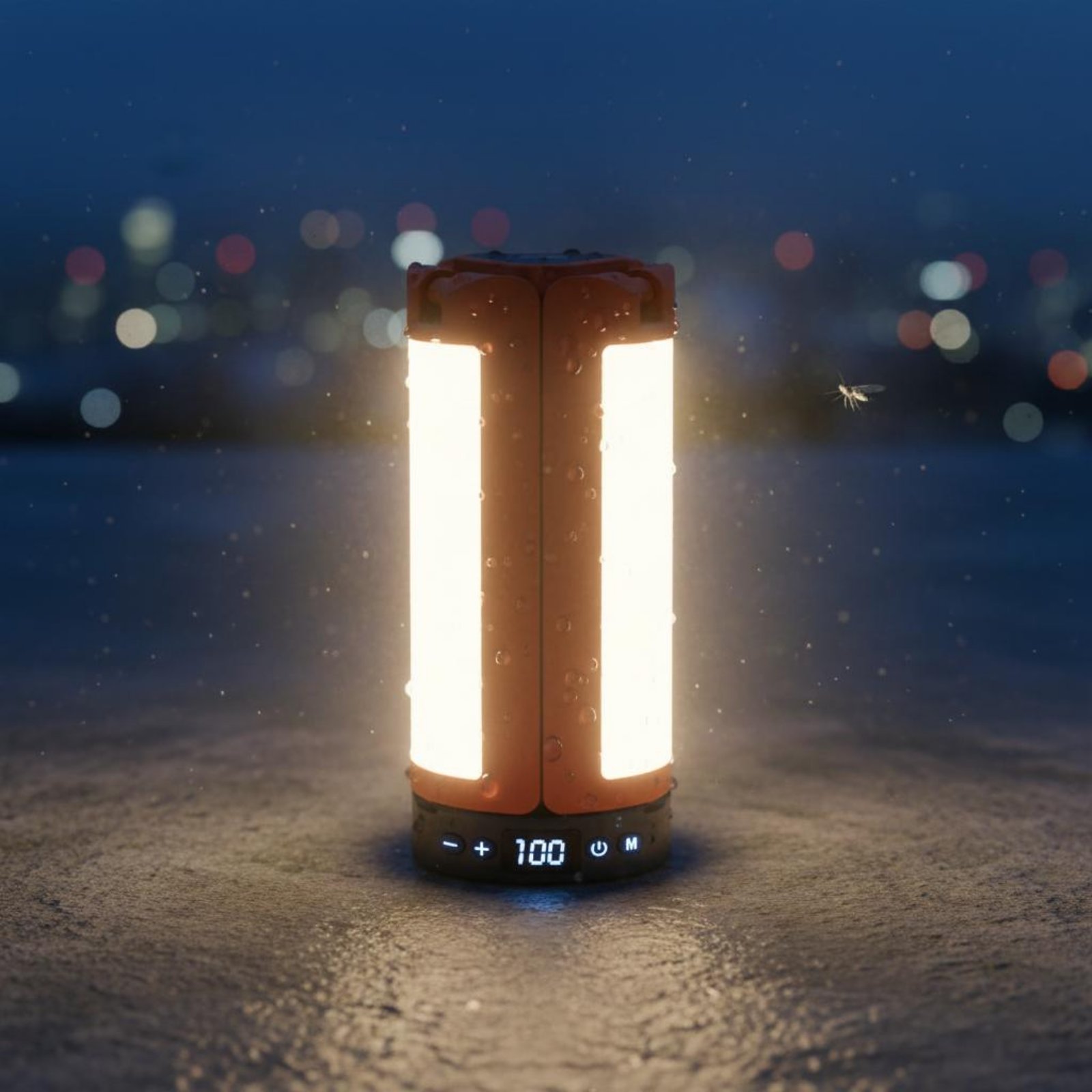 Lampe de tente télescopique, h - Outdoor Camping Lighting avis et prix