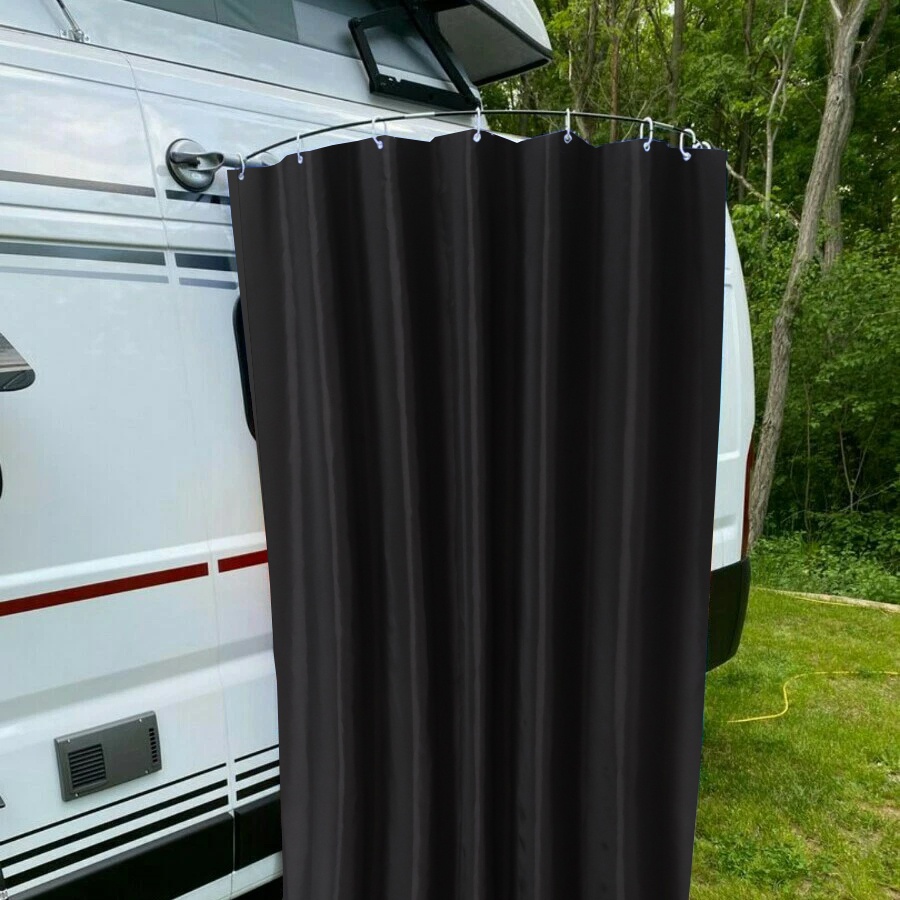 Rideau de douche de camping ex - Outdoor Camping Showers avis et prix