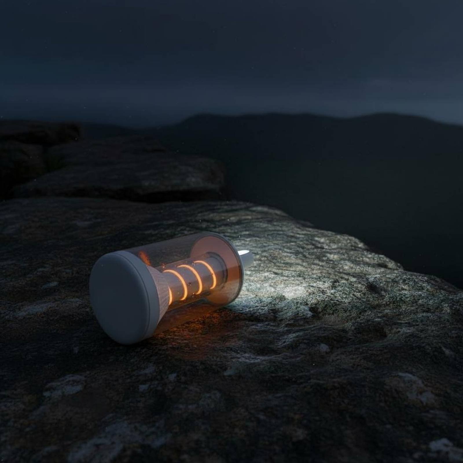 Lanterne suspendue à piles 360 - Camping Lantern avis et prix