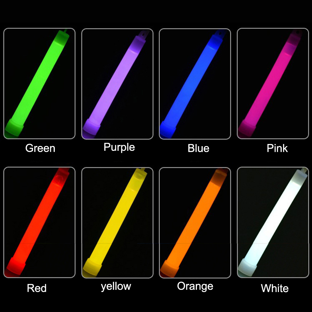 10 bâtons lumineux d'urgence p - Glow Sticks Survival avis et prix