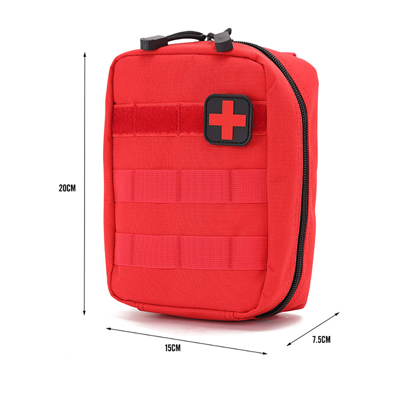 Pochette médicale tactique MOL - First Aid Kit Camping avis et prix
