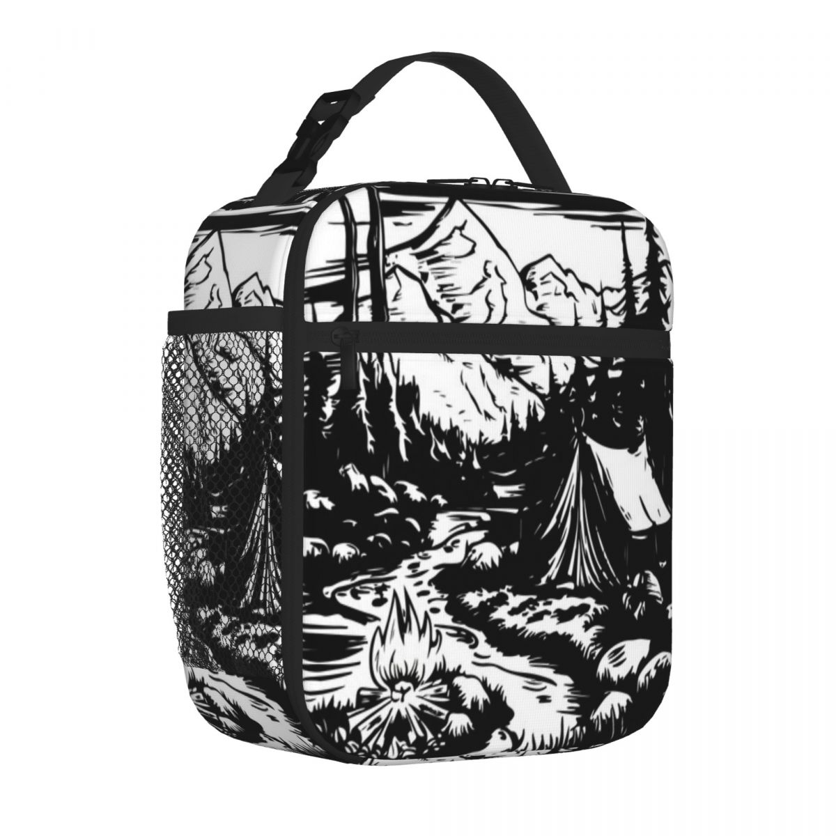 Sac isotherme de style voyage  - Urban Outdoor Camping avis et prix