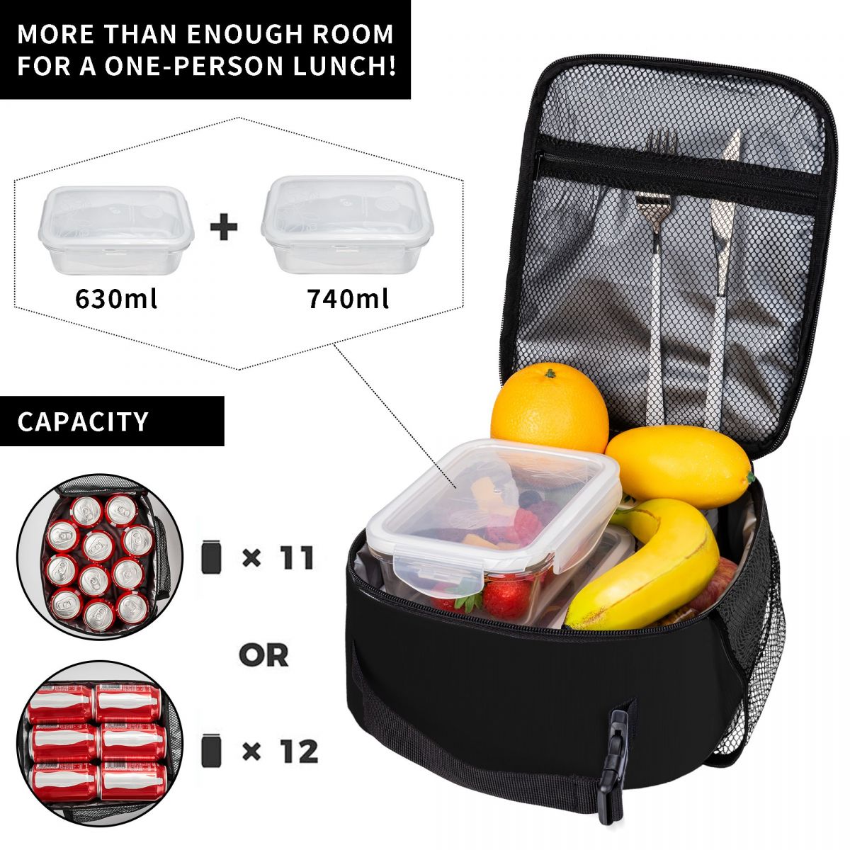 Sac isotherme de style voyage  - Urban Outdoor Camping avis et prix
