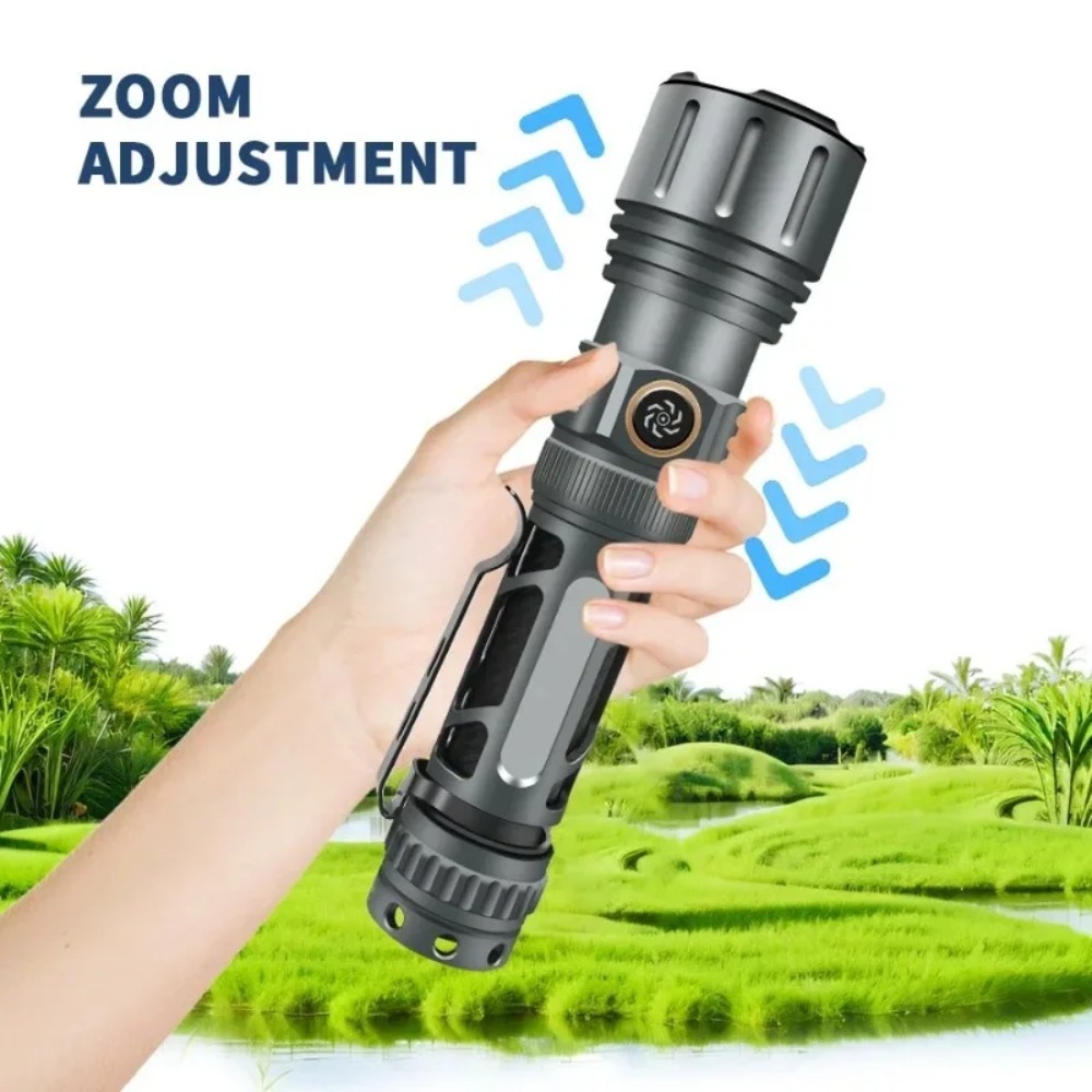 Lampe torche super lumineuse,  - Outdoor Camping Lighting avis et prix