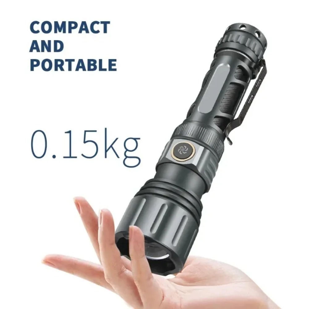 Lampe torche super lumineuse,  - Outdoor Camping Lighting avis et prix