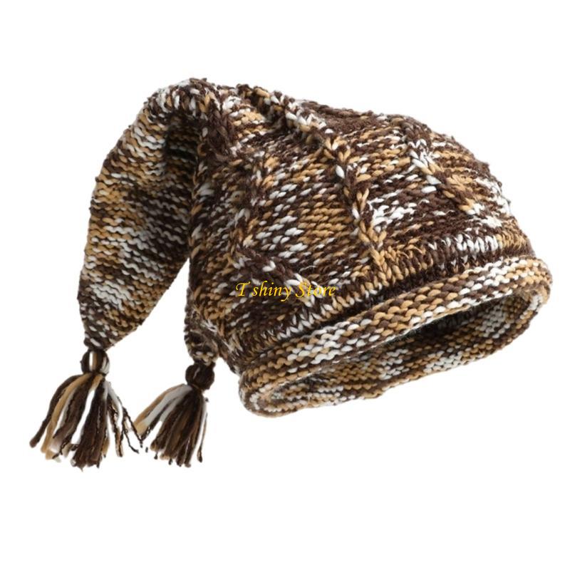 Bonnet tricoté chaud d'hiver p - Outdoor Camping Activities For Adults avis et prix