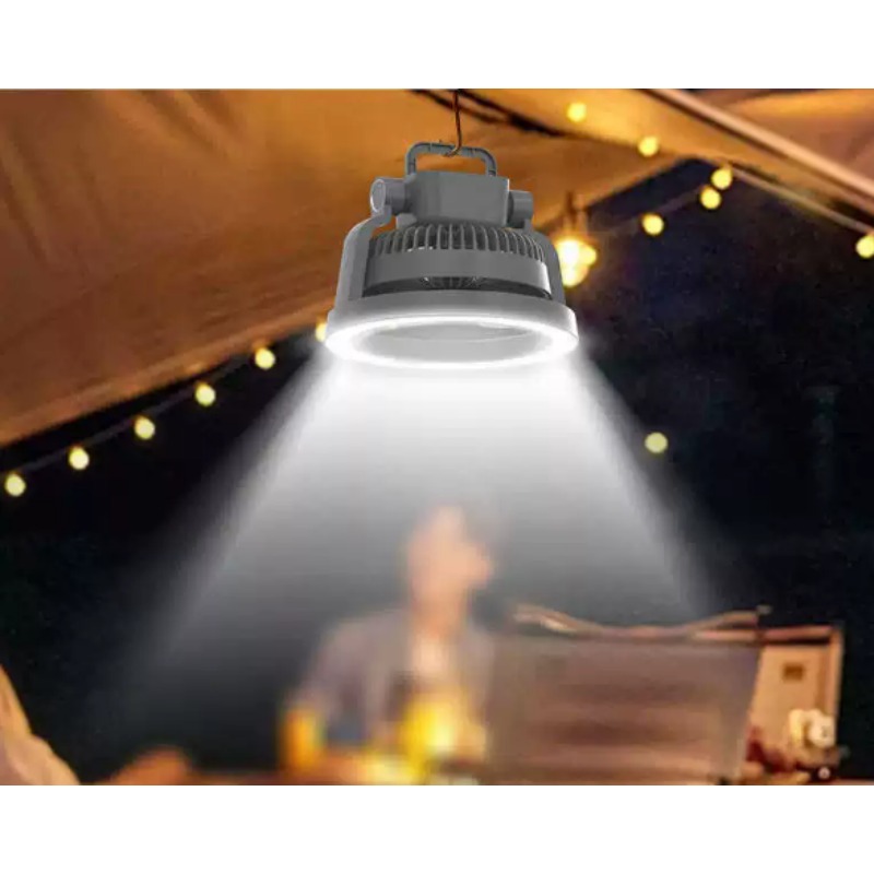 Ventilateur de camping multifo - Outdoor Camping Activities avis et prix