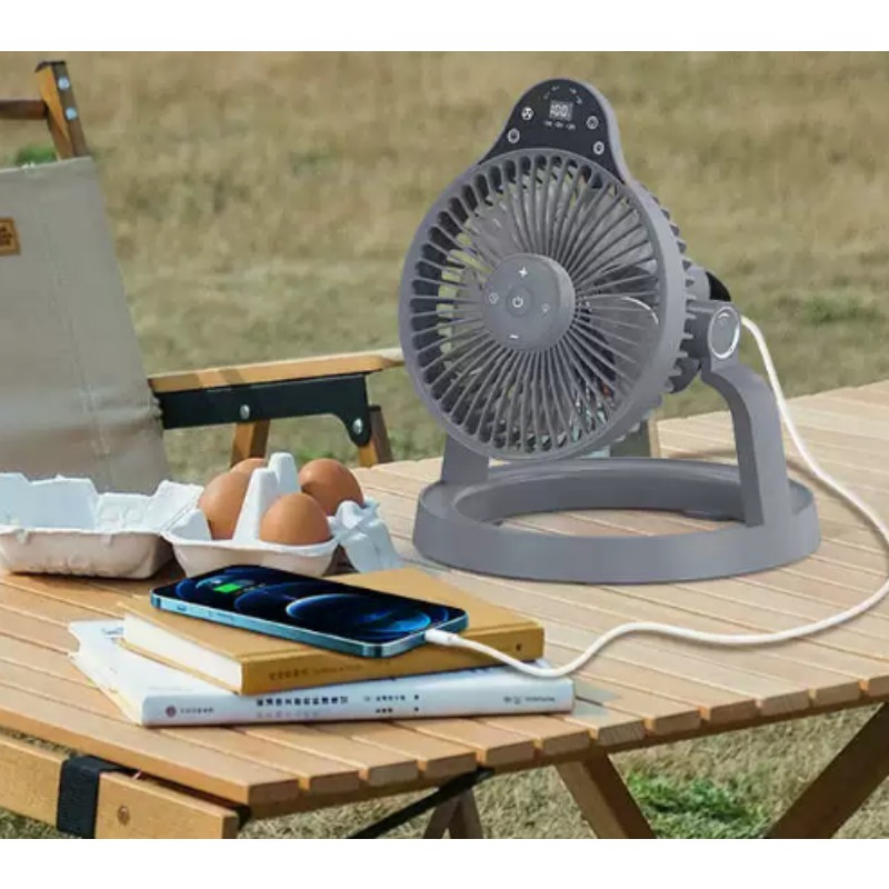 Ventilateur de camping multifo - Outdoor Camping Activities avis et prix