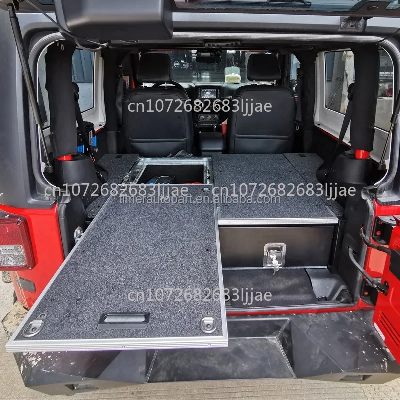 Coffre de rangement extérieur  - Outdoor Camping Ute avis et prix