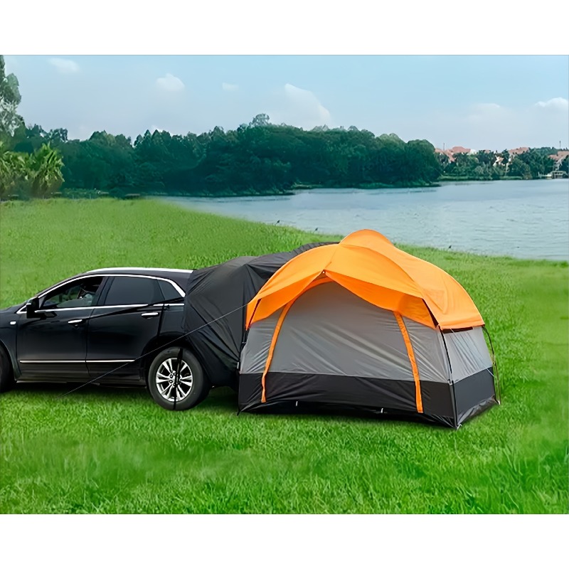 Tente arrière intégrée pour SU - Outdoor Camping Car Tail Tent avis et prix