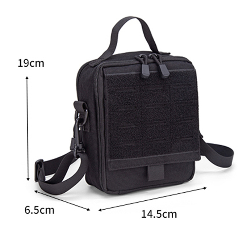 Sac bandoulière tactique MOLLE - First Aid Kit Camping avis et prix