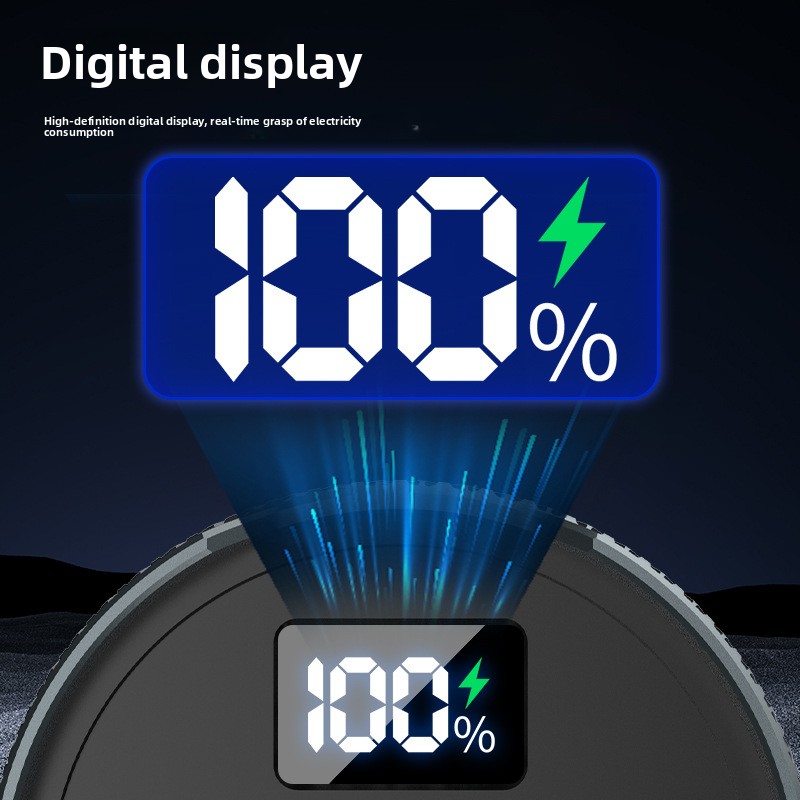 Lampe de poche COB à reflets 7 - Outdoor Camping Lighting avis et prix