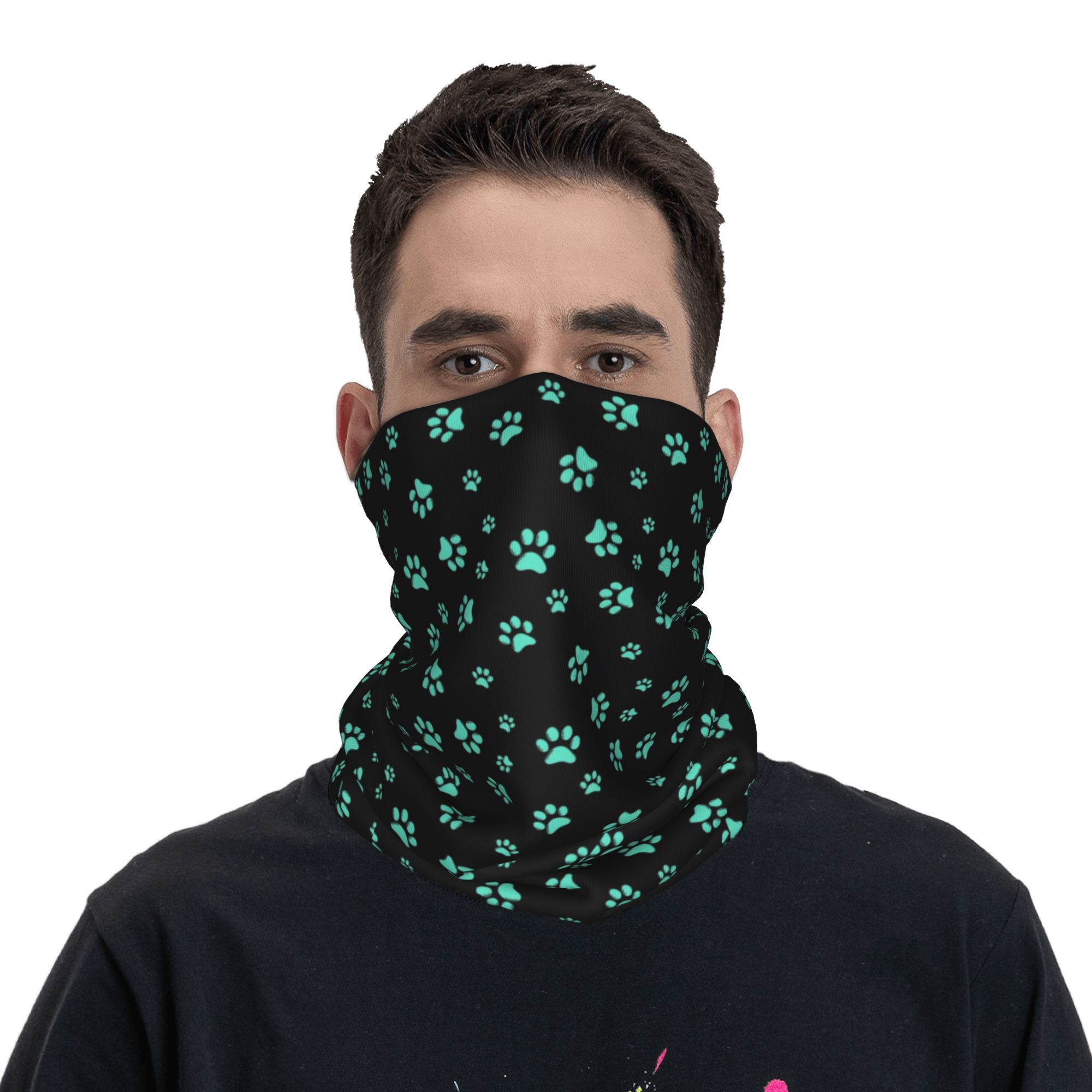 Cache-cou bandana personnalisé - Trekking Gaiters avis et prix