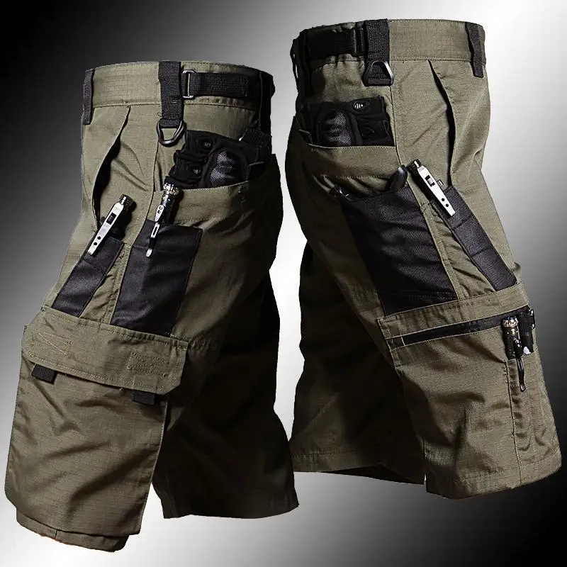 Pantalon Cargo d'extérieur ver - Urban Outdoor Camping avis et prix