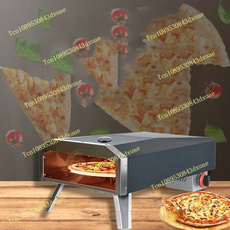 Four à pizza au gaz de camping - Cooking Outdoor Camping avis et prix