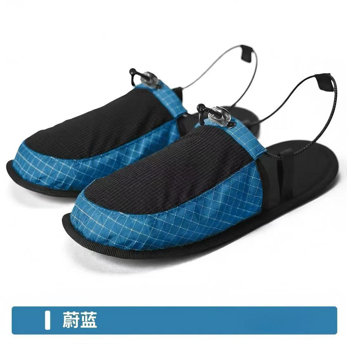 Sandales pliables ultra-légère - Outdoor Camping Slippers avis et prix